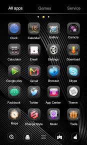 Go launcher prime 3.17 cracked. Dark Go Launcher Theme For Android Apk Download