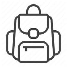 Backpack Bag Education School Study Icon Download On Iconfinder Icon Education Study