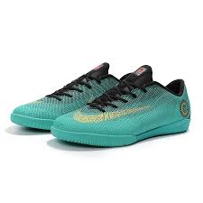 Futsal and indoor soccer shoes. 35 45 Mercurial Vaporx Xii Academy Ic Tf Futsal Shoes Shopee Philippines