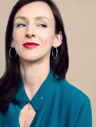 Recording artist Sarah Slean