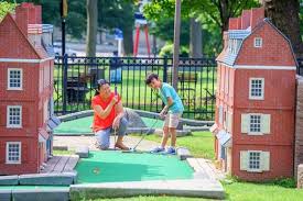 With over 9,000 of golf courses and deals you can't find anywhere else, it's easy to find a great golf course near you. Mini Golf Philadelphia Area Families Love Upparent