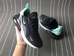 Womens Summer Shoes Nike Air Max 270 Black Mint Green Running Shoes Nike Running Shoes On Sale Winter Running Shoes