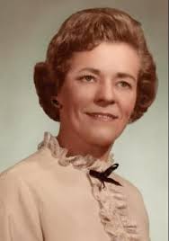 Alma Miller Obituary (1921