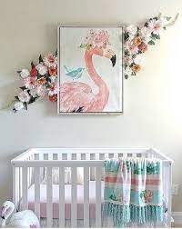 Baby wall decor can vary from cartoons to large lettering to even photographs, it all depends what you think is the best baby room décor for your child. 21 Inspiring Nursery Wall Decor Ideas Soft Nursery Decor Nursery Wall Decor Nursery Decor Neutral
