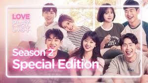 Nonton unrequited love sub indo. Love Playlist Season2 Special Edition Click Cc For Eng Sub Youtube