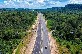 Intersections along the pan borneo highway malaysia federal route 1 (sarawak)#list of interchanges, intersections and towns Lim Conventional Method Cuts Pan Borneo Highway Sarawak Cost To Rm18 8 Bln