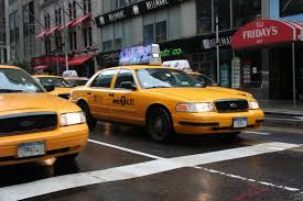 Is New York City's Ford Crown Victoria Yellow Cab The World's Most Iconic  Taxi? - Dyler