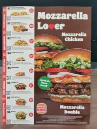 Apart from that, there are more ways to save from burger king. Burger King Papier Coupons Gultig Bis 11 06 2021 Mydealz De