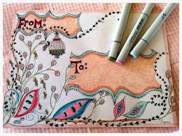Special Delivery Mail Art Envelopes Envelope Art Mail Art