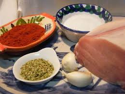 Esta receta viene con instrucciones para cocinarlo en la olla de presión o el horno. Tecnicas De Cocina Adobar Cinta De Lomo Primera Parte