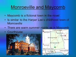 Lee had a brother named edwin, who — like the fictional jem — was four years older than his sister. The Lees And The Finches Mr Turner S English