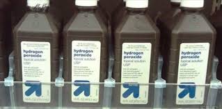 It's essentially just water and oxygen, but has one extra oxygen atom. Ingenious Uses And Benefits Of Food Grade Hydrogen Peroxide
