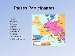 De hecho, actualmente las son tres naciones industriales más grandes del mundo. Juan Vicente Gmez 1857 1935 Nace En La