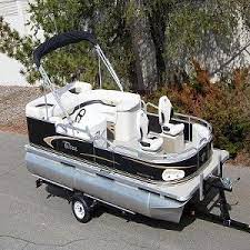 14 Ft Pontoon Will Get Me There Pontoon Boat Mini Pontoon Boats Small Pontoon Boats
