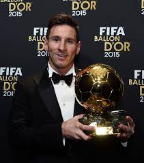 The argentine star was presented with the award 2019 this monday by the french magazine france football for a record. Zurich Switzerland January 11 Fifa Ballon D Or Winner Lionel Messi Of Argentina And Barcelona Poses With His Award After Th Ballon D Or Messi Lionel Messi