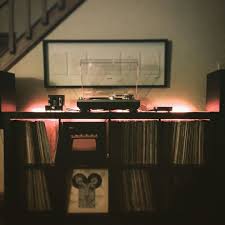 Internalservererror On Instagram Turn On The Bright Lights Interpol Vinyl Nowspinning Turn Table Vinyl Lights Listening Room