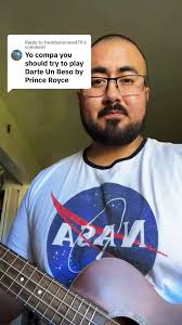 #onthisday Ayyyy 🤙🏽 as always thanks for the request homie #ukulele  #ukulelecover #princeroyce #darteunbeso