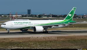 We fly these modern aircraft to nearly 100 cities on six continents. Yi Aqz Iraqi Airways Boeing 777 200lr At Istanbul Ataturk Photo Id 1153512 Airplane Pictures Net