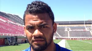 Daniel Langi, Utah State, Linebacker