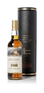 Macallan 1980 30 Year Old 05025 3 Macallan Whisky Single Malt Whisky Whisky Bottle