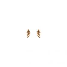 Voir plus d'idées sur le thème boucle d oreille plume, boucles, boucle d'oreille. Boucles D Oreilles Plumes Plaque Or Pour Enfant L Atelier D Amaya