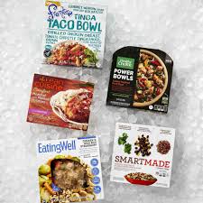Healthy tv dinners / 25 best frozen dinners for healthier weeknights eat this not that. Best Frozen Meals For Diabetes Eatingwell