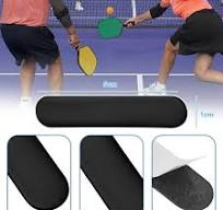 Tnobhg 1 Set Pickleball Lead Tapes Highly Adhesive Reusable Simple Installation Pickleball Paddle Weighted Lead Tapes Accessories