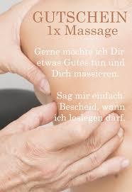 Gutscheinvorlage Furs Massieren Gutschein Vorlage Massage Gutschein Gutschein Ausdrucken
