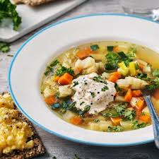rotfruktssoppa med smaksatt creme fraiche coop recept middagsrecept mat soppa