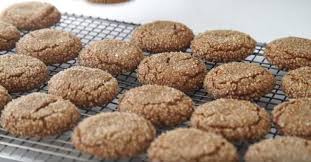 La Recette De Galettes A La Melasse De Ma Grand Maman Desserts Ma Fourchette Food Desserts Desserts With Biscuits