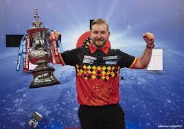 Dimitri van den bergh (born 8 july 1994) is a belgian darts player who currently competes in professional darts corporation events. The Latest News About Dimitri Van Den Bergh Dartsnews Com