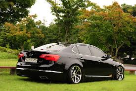 Kia Cadenza K7 Black Weds Kranze Lxz 3 Rides Styling Kia Kia Optima Hyundai Genesis
