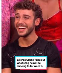 George Clarke and Alexis War