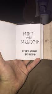 The trolls stop fighting just long enough to hide in the trees and throw a sack over each elrond can interpret the ancient runes, or markings, found on the company's new weapons and on thorin's map of the mountain. The Hobbit But All In Dwarf Runes Album On Imgur