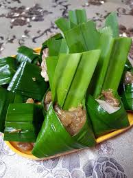Pandan chicken | ayam goreng pandan pandan leaf chicken is a very popular dish and a favourite to many, especially in asian countries. Resipi Ayam Pandan Thai Sedap Mudah Tak Guna Banyak Bahan