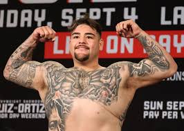 Andy Ruiz Jr