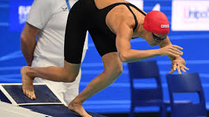 She is really looking forward to her olympic performance, because she has a high chance to win a medal as 200m butterfly world champion. Kapas Boglarka Dontos 200 Meter Pillangon Eurosport
