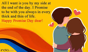 Best hindi promise day shayari images, promise day status, quotes, promise day shayari happy 11 feb promise day messages. Happy Promise Day 2021 Top Wishes Quotes Messages Whatsapp Status And Greetings For Your Dearest