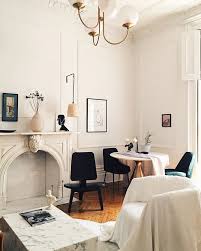 A Dreamy Parisian Style Apartment Parisian Interior Parisian Apartment Decor Parisian Living Room