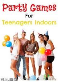 23 Hilarious Indoor Party Games For Teens That Will Make Them Rofl Teenage Party Games Diy Party Games Indoor Party Games