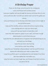 Birthday Prayer For My Son From Mom 42 Ideas Birthday Wishes Daughter Quotes Mom Birthday Prayer Birthday Wishes Quotes Happy Birthday Daughter