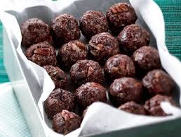 Recette Boule D Energie A L Avoine Aux Noix Et Miel Sans Cuisson Raw Food Recipes Food Recipes