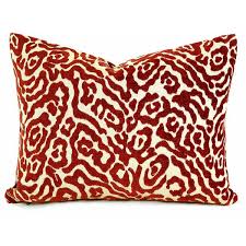 Cotton candy patchwork animal print throw pillow. Red Tan Animal Print Pillows 14x18 Lumbar Leopard Print Pillow Animal Cushion Covers Contempora Animal Print Pillows Leopard Print Pillows Animal Cushions