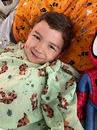 Lodi boy battles cancer with support from UC Davis and local community