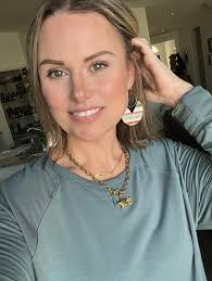 These are SO fun! 🦓NEW Steal of the Day! 🦓 Safari Earrings $24 with any  purchase! Make a bold, stylish statement with our Safari Earrings.  Featuring a sleek golden finish and hand-painted