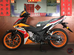 Buy honda rs150r at chj motors. Honda Rs150 Red Blue And Wee Chuan Sen Motor Sdn Bhd Facebook