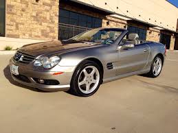 03 Mercedes Benz Sl500 Sport Amg Package Only 60k Miles 20k Www Luxurycarsource Com Mercedes Sl500 Mercedes Bmw