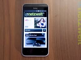 HTC Desire 300 im Test: Auf den Spuren ...