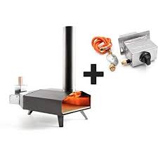 Uuni 3 Pizzaofen Pelletbetrieben Amazon De Baumarkt Pizza Oven House Home Decor