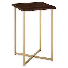 Flamingo square centre, southern peninsula, table view; Forest Gate 16 Joan Modern Faux Marble Square Side Table Bed Bath Beyond